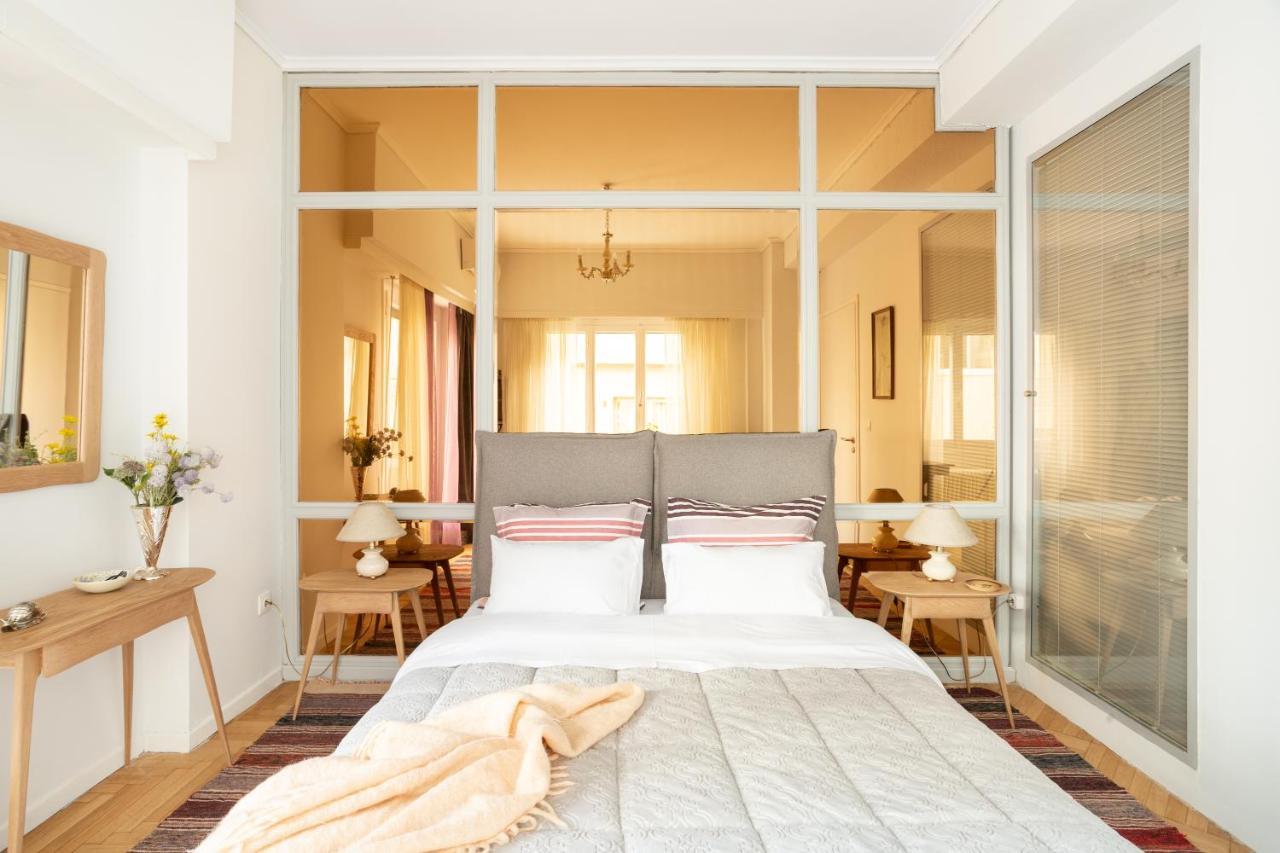 A Short Walk To Syntagma And Plaka By Athenian Homes Exterior photo